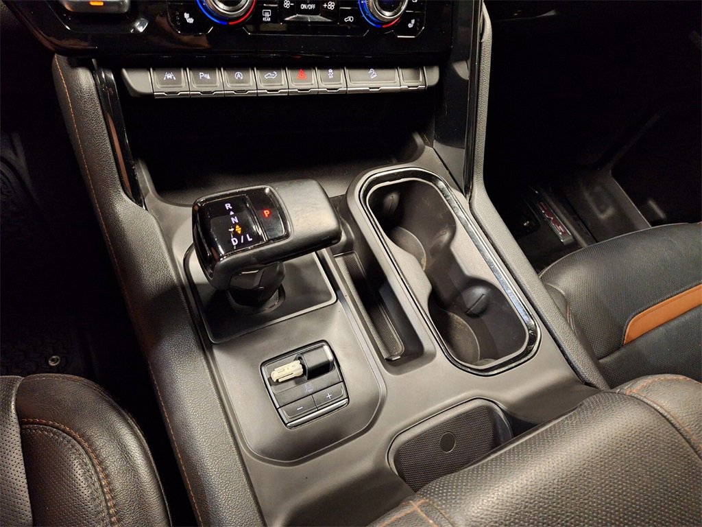 Used 2023 GMC Sierra 1500 AT4 w/ AT4 Preferred Package image 16