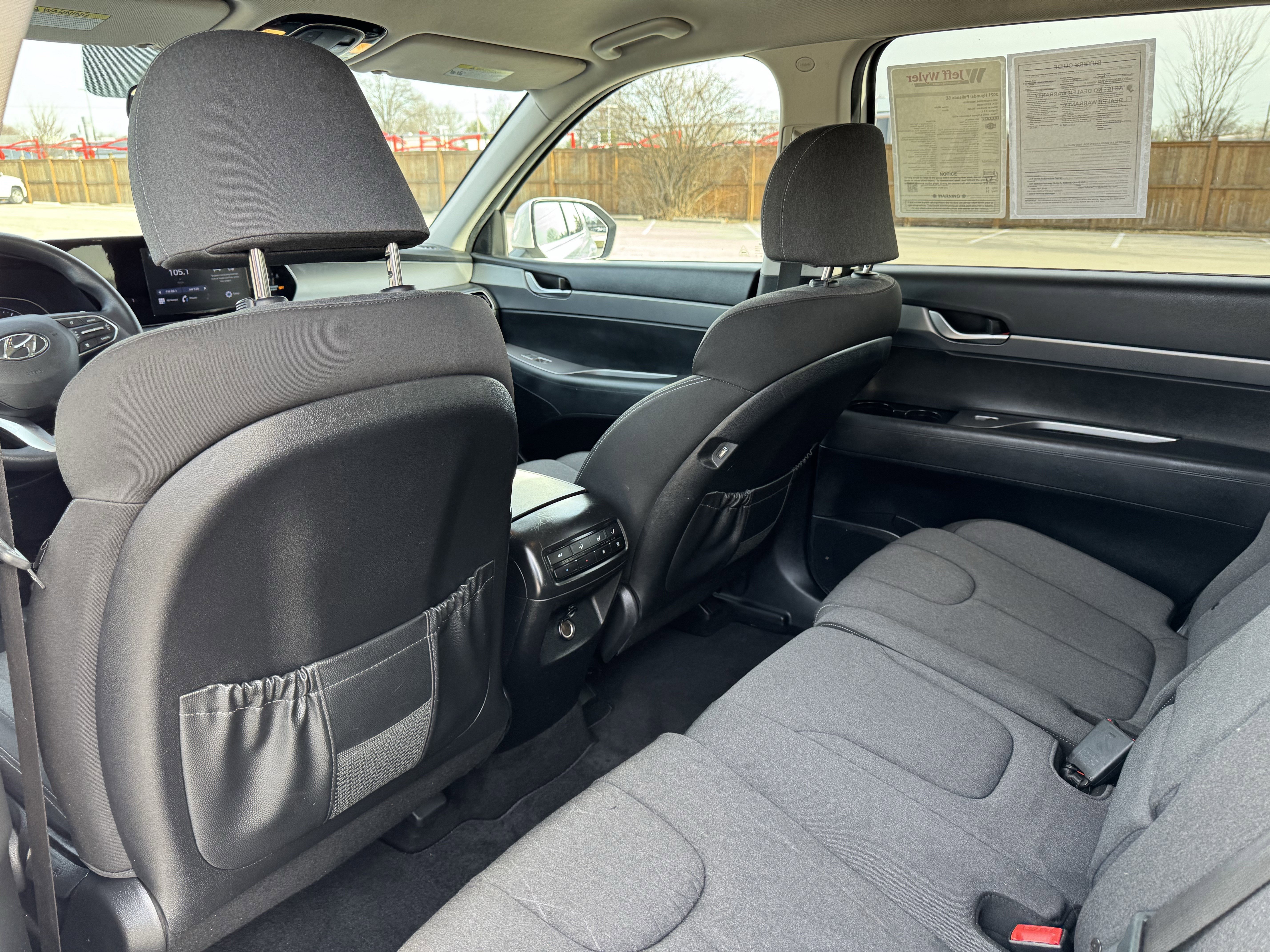 Used 2021 Hyundai Palisade SE image 30