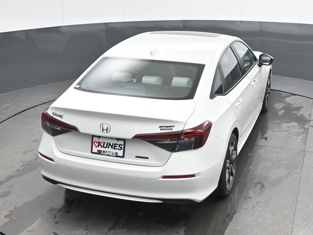 New 2026 Honda Civic Sport Touring image 28