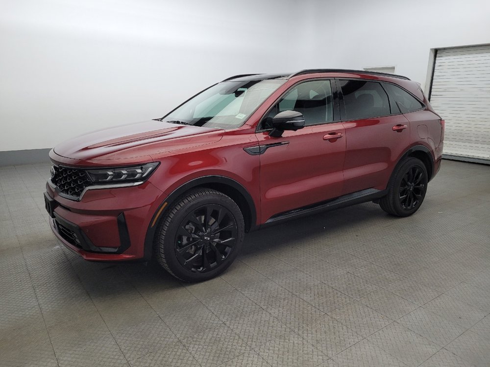 Used 2021 Kia Sorento SX image 2