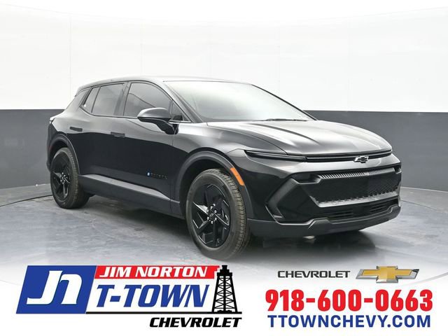 New 2026 Chevrolet Equinox EV LT w/ Midnight Package