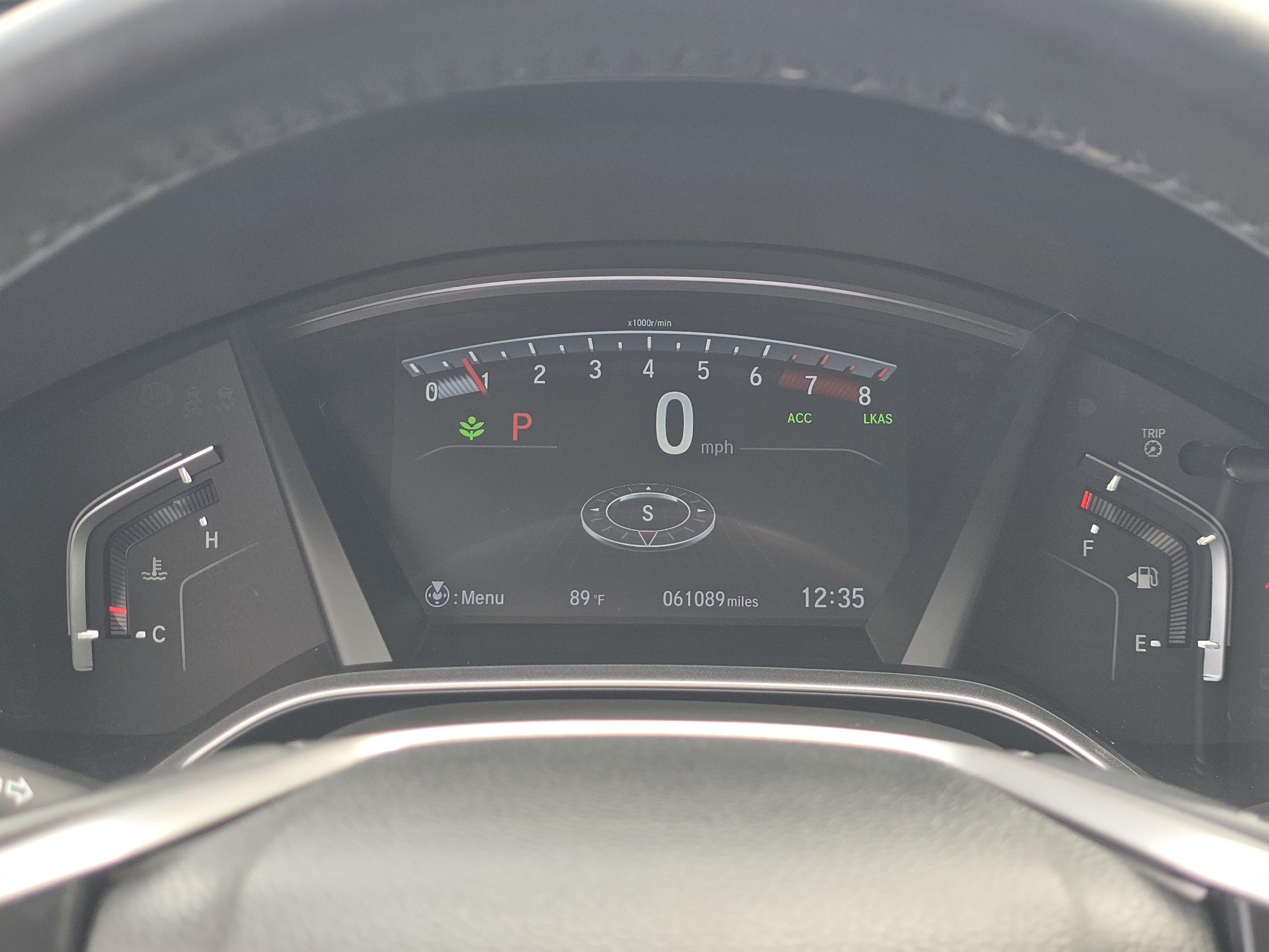 Used 2020 Honda CR-V Touring image 24
