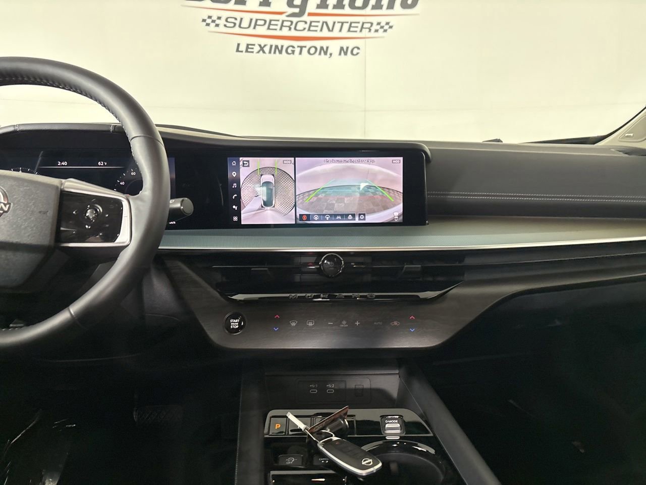 Used 2025 Nissan Murano SL AWD/4WD image 23
