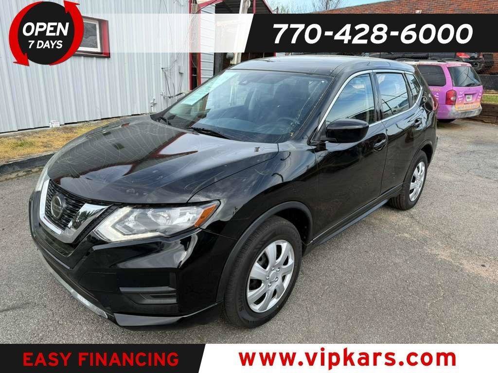 Used 2020 Nissan Rogue S