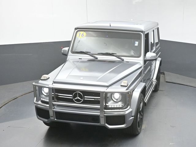 Used 2016 Mercedes-Benz G 63 AMG 4MATIC image 40