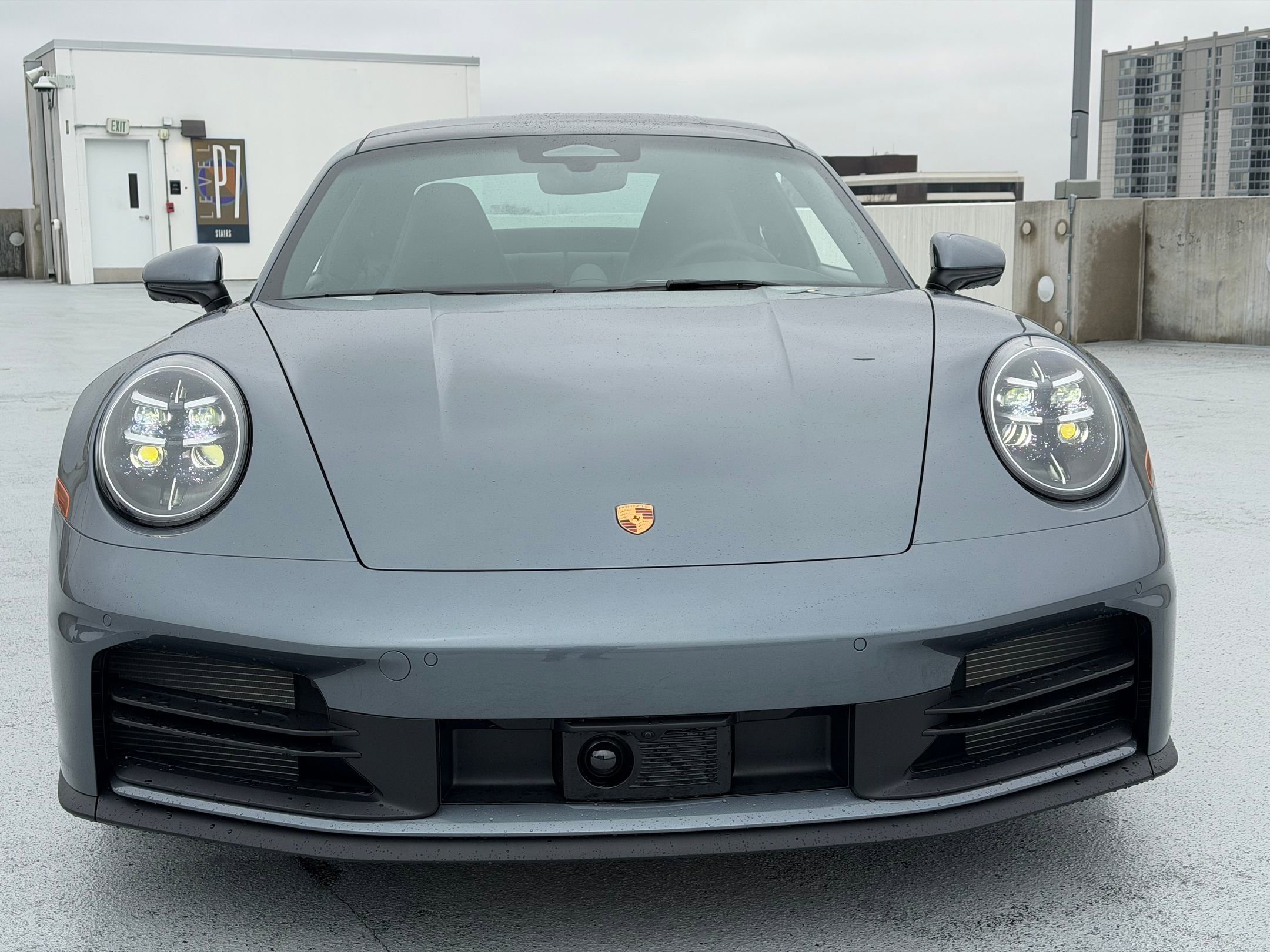 Certified 2026 Porsche 911 Carrera S image 10