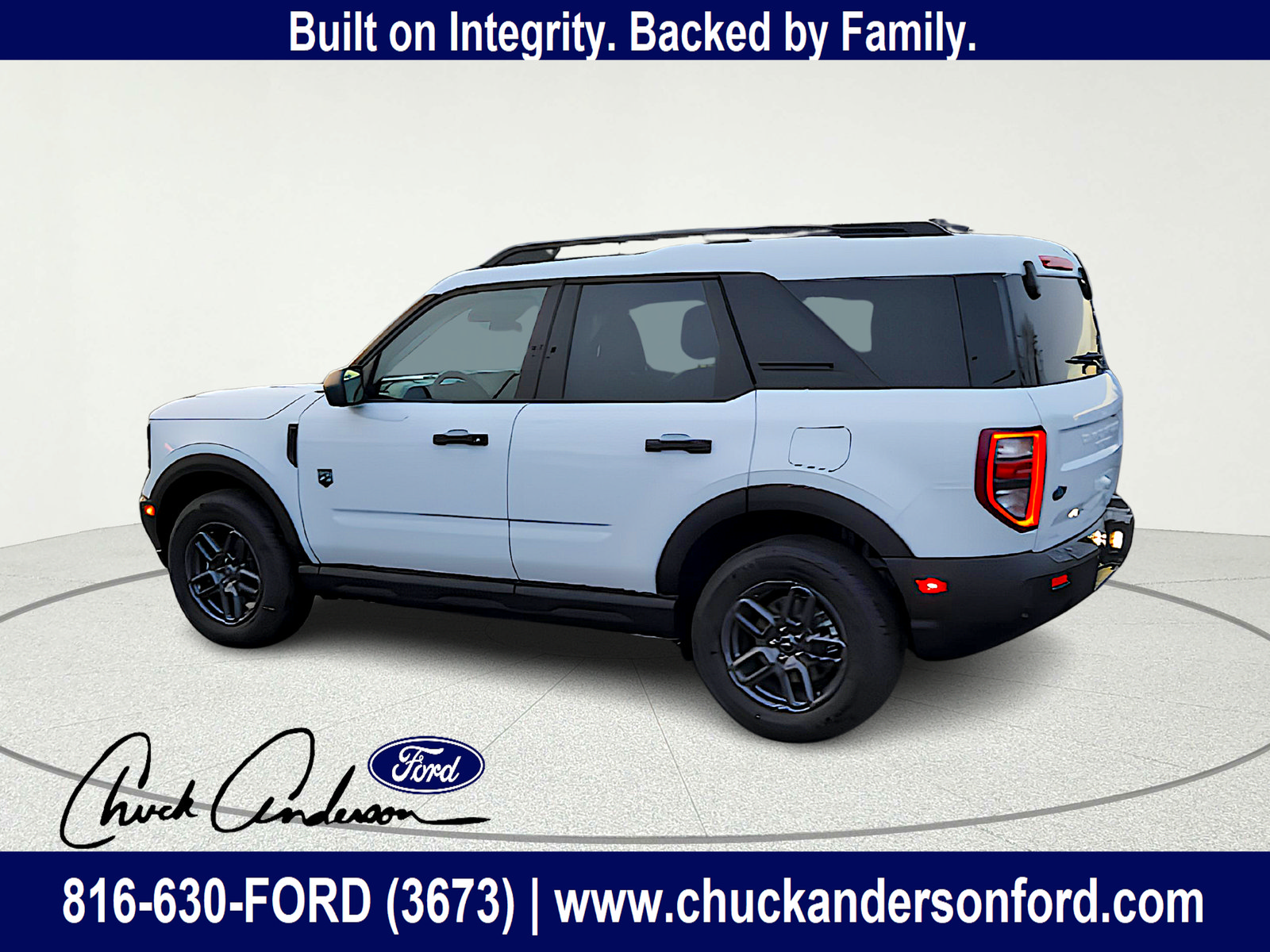 New 2025 Ford Bronco Sport Big Bend AWD/4WD image 5