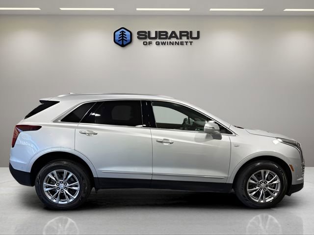 Used 2020 Cadillac XT5 Premium Luxury FWD image 6