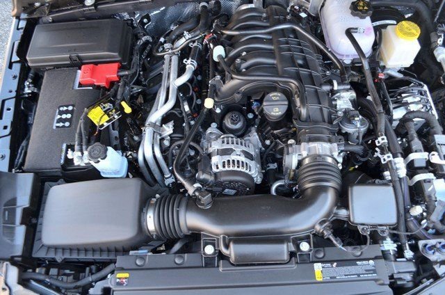 New 2026 Jeep Gladiator Rubicon AWD/4WD image 34