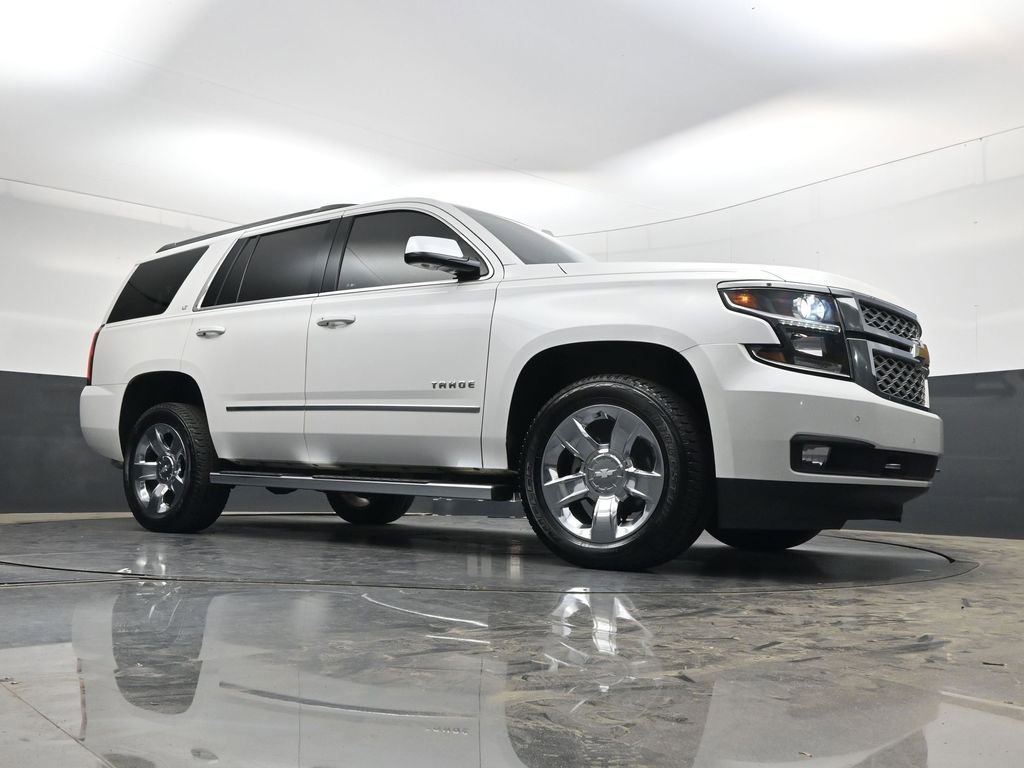 Used 2018 Chevrolet Tahoe LT w/ LT Signature Package AWD/4WD image 22