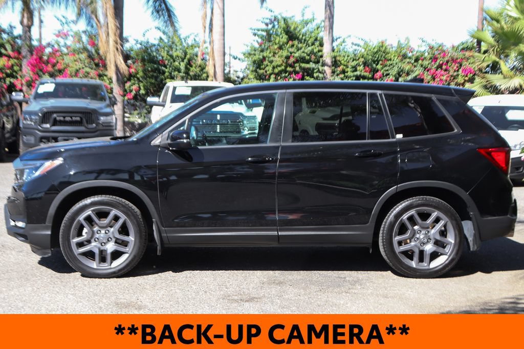 Used 2022 Honda Passport EX-L image 5