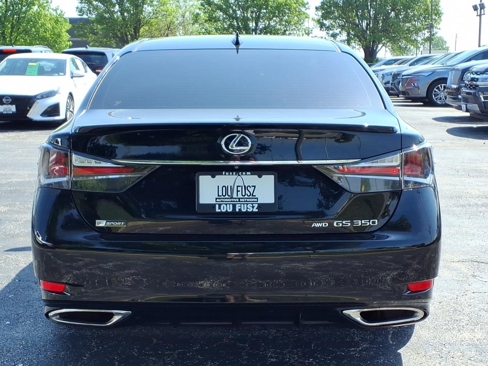 Used 2017 Lexus GS 350 F Sport image 32