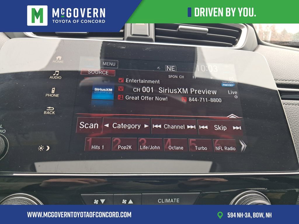 Used 2018 Honda CR-V EX-L image 33