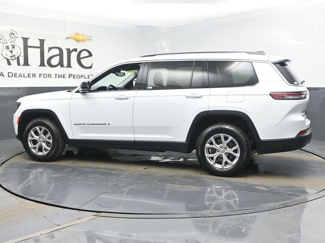 Used 2021 Jeep Grand Cherokee L Limited image 53
