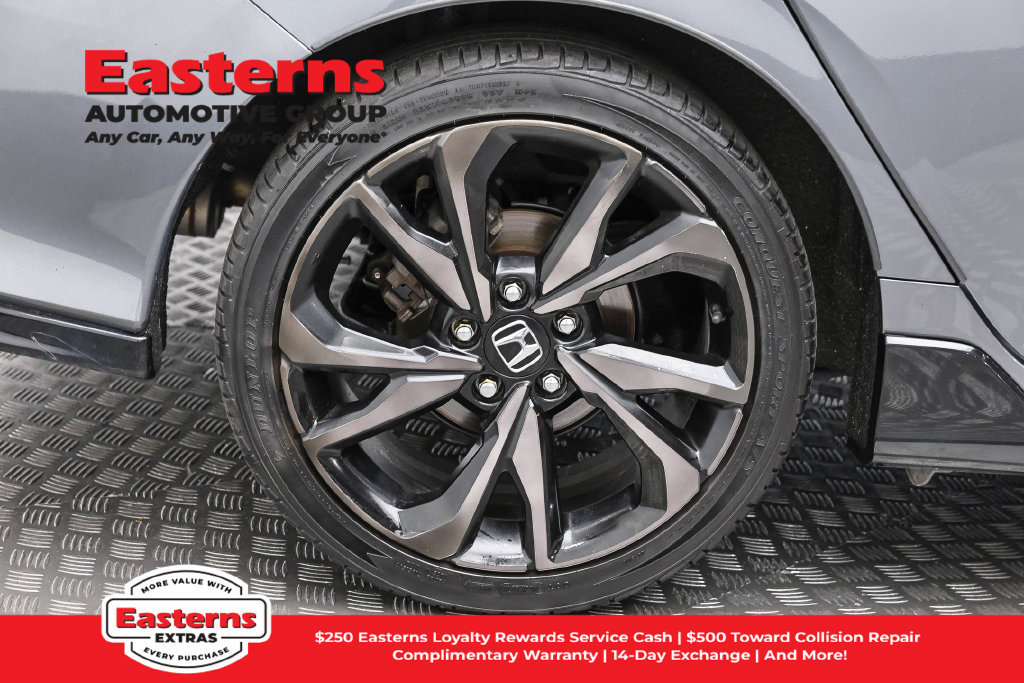Used 2019 Honda Civic Sport image 29