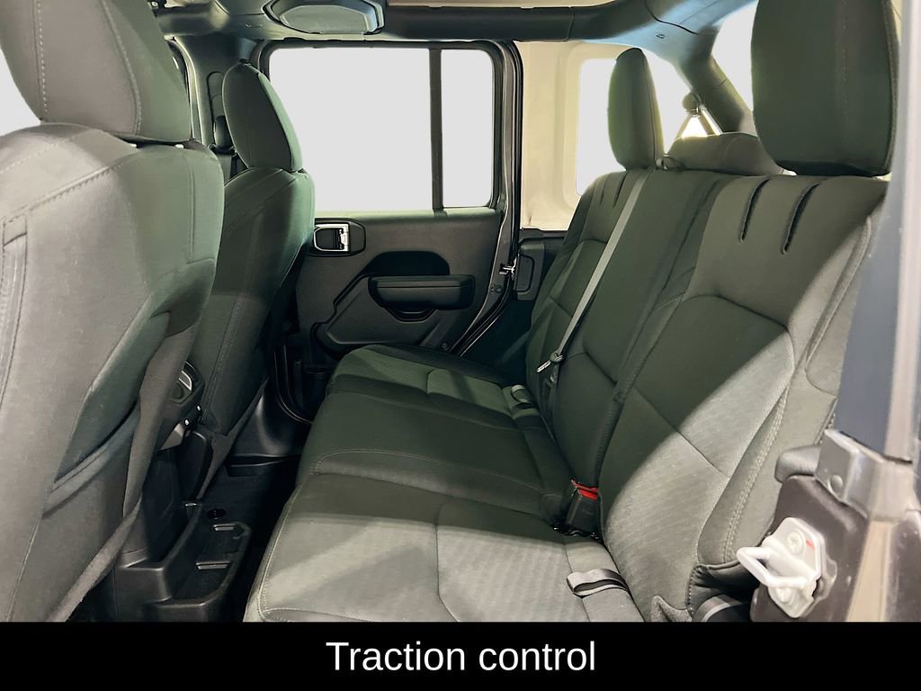 Used 2023 Jeep Wrangler Willys 4xe image 11