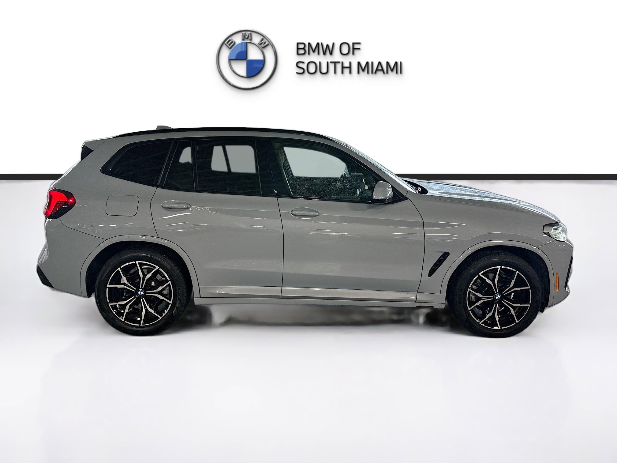 Certified 2023 BMW X3 sDrive30i w/ M Sport Package RWD image 8