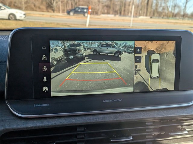 Used 2022 Kia Telluride SX w/ Nightfall Edition Package image 23