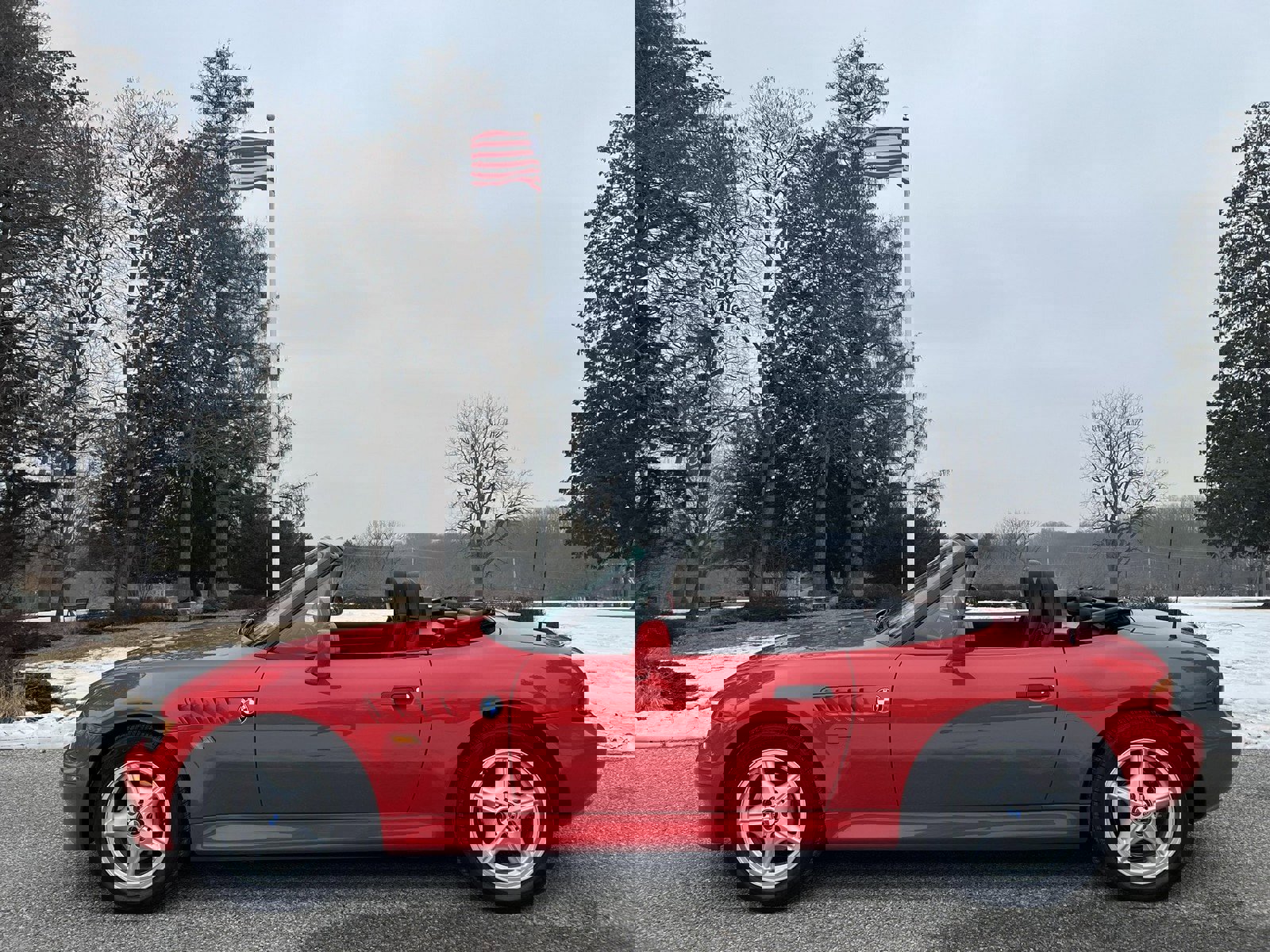 Used 1996 BMW Z3 1.9 image 6