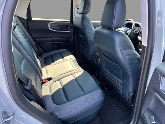Certified 2024 Ford Bronco Sport Outer Banks w/ Tech Package AWD/4WD image 3