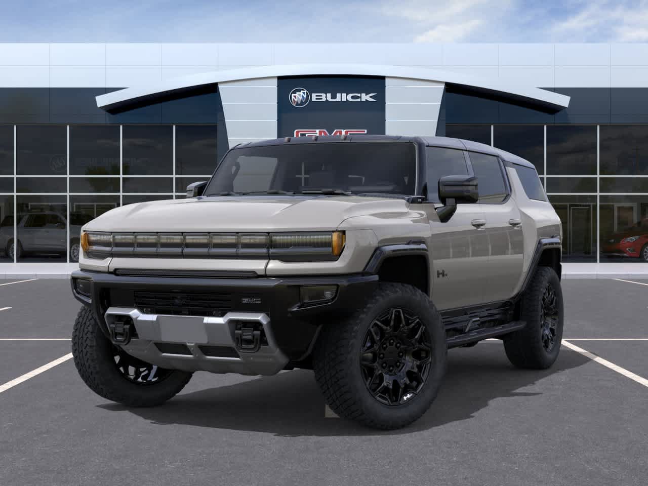 New 2026 GMC Hummer EV SUV w/ LPO, Dark Essentials Package AWD/4WD image 6