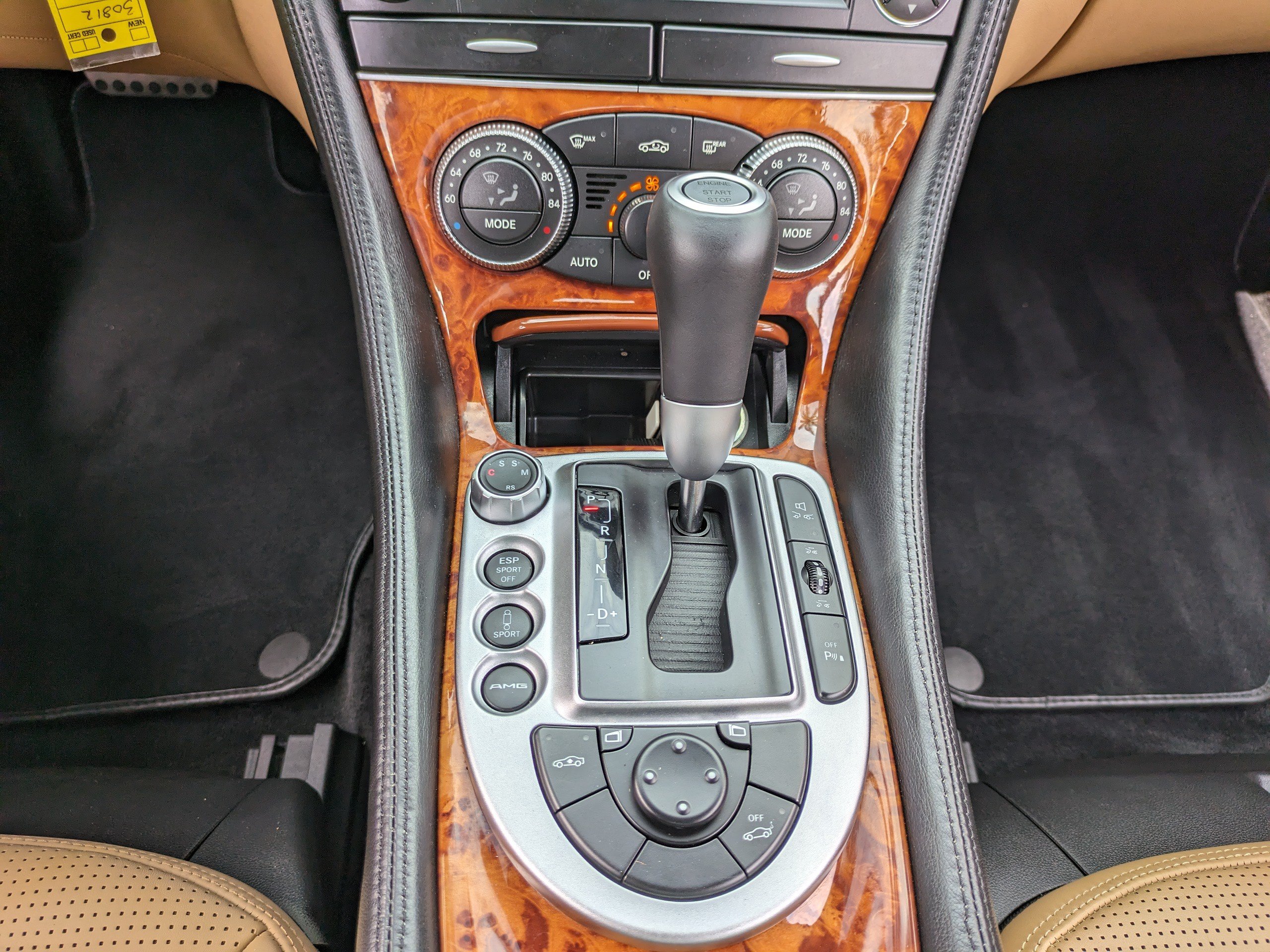 Used 2009 Mercedes-Benz SL 63 AMG image 19