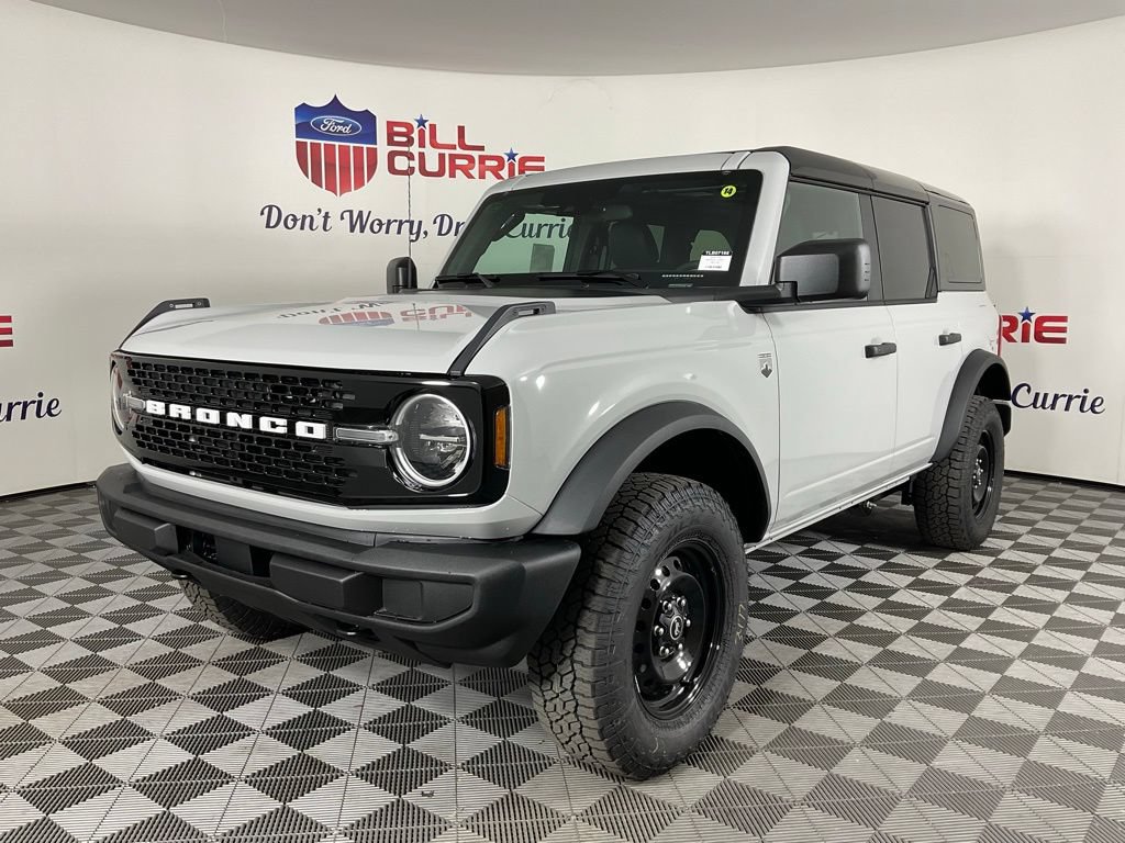 New 2026 Ford Bronco Big Bend AWD/4WD image 7