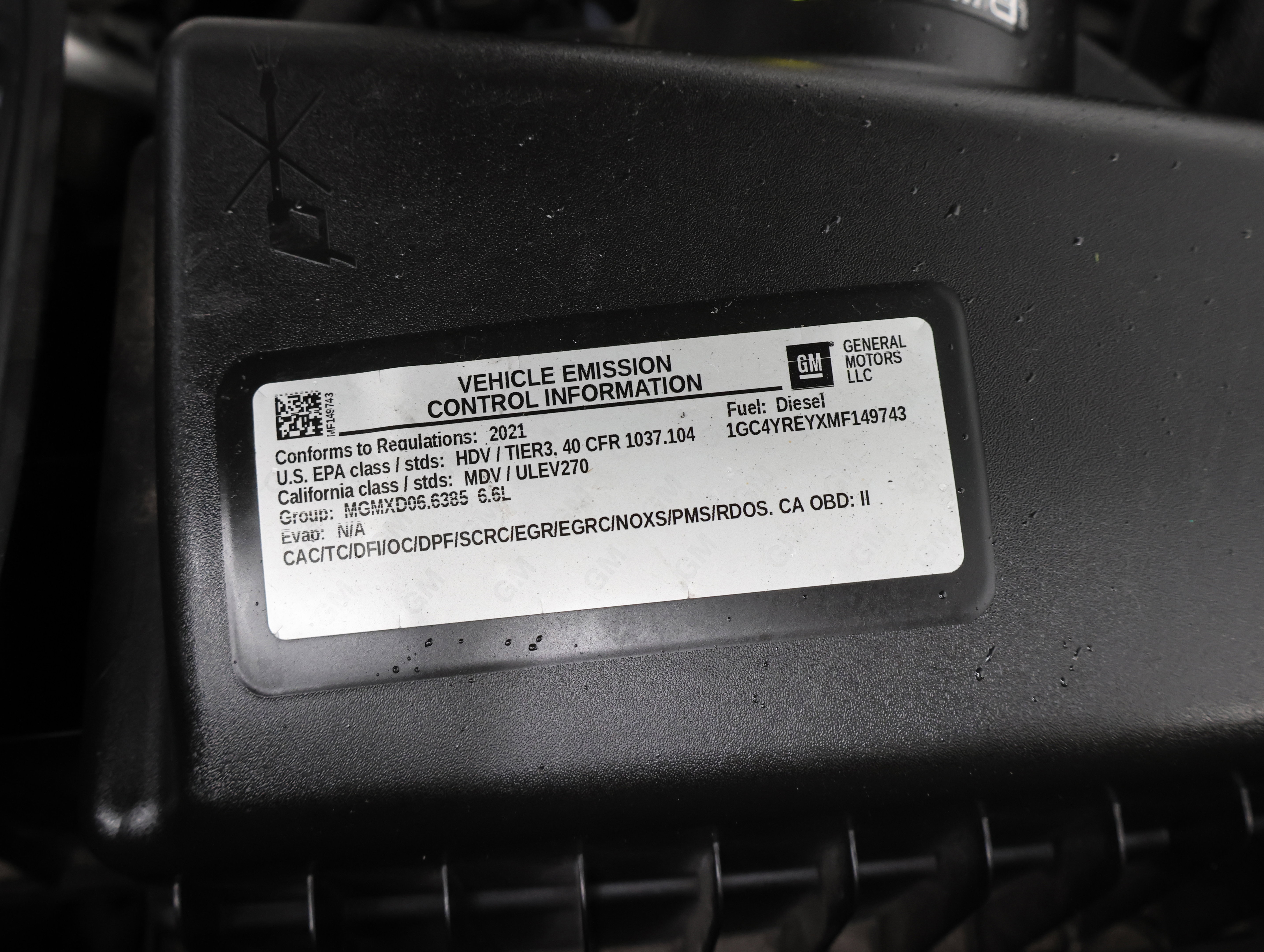 Used 2021 Chevrolet Silverado 2500 High Country w/ Z71 Off-Road Package image 25