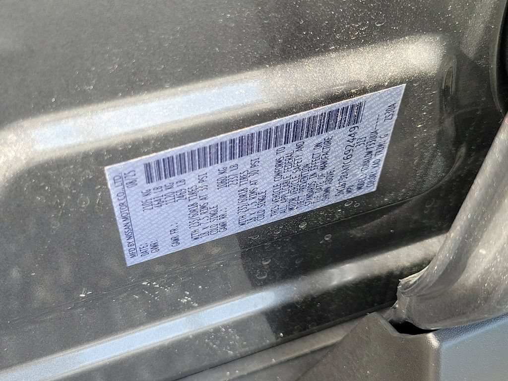 Certified 2026 Nissan Rogue SV FWD image 31