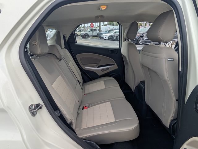 Used 2021 Ford EcoSport S FWD image 14