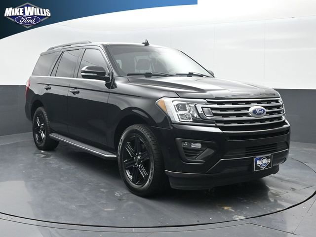 Used 2021 Ford Expedition XLT