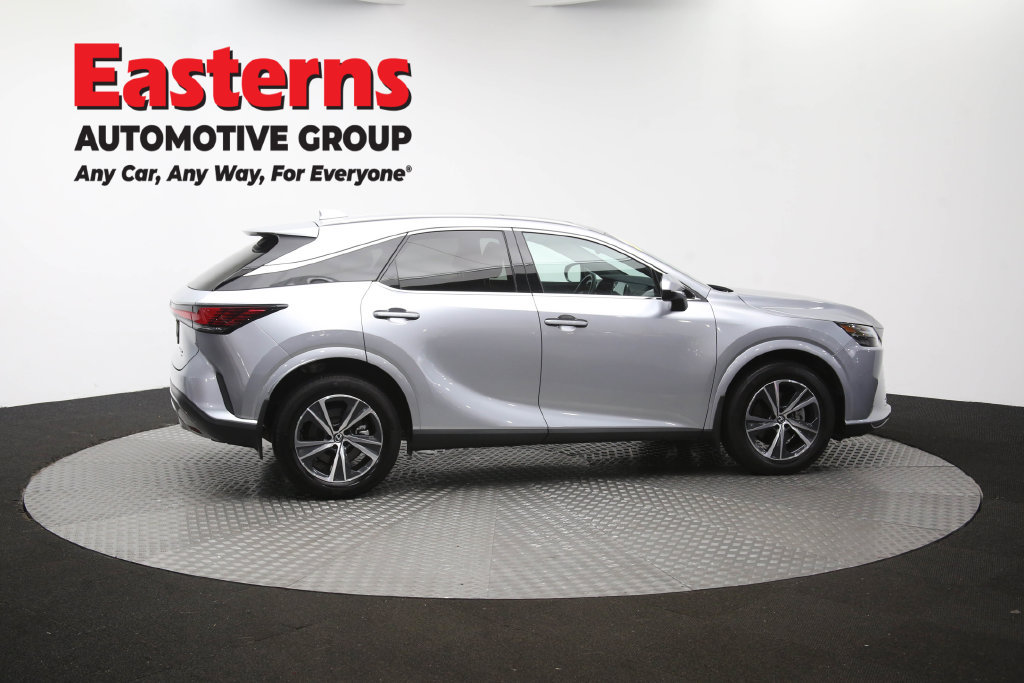 Used 2024 Lexus RX 350 Premium w/ Accessory Package (Z1) AWD/4WD image 52
