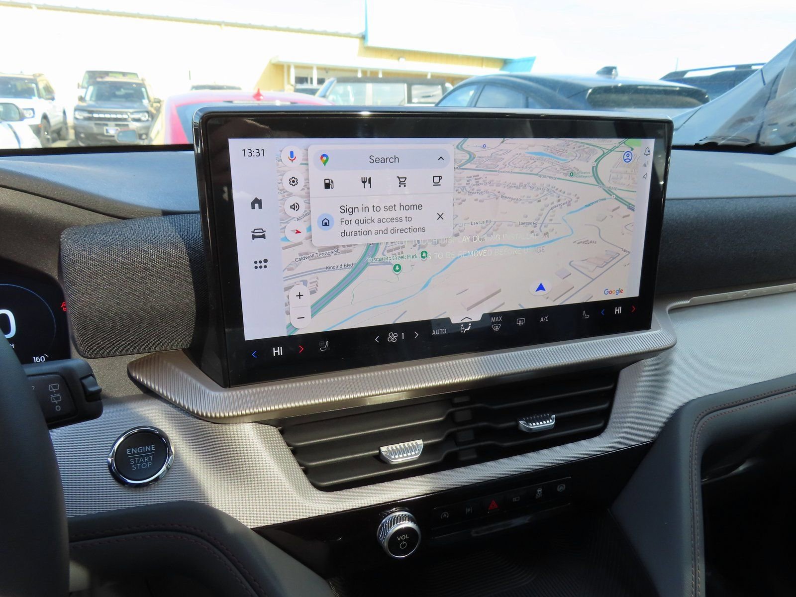 New 2026 Ford Explorer Active w/ Active Comfort Package image 8