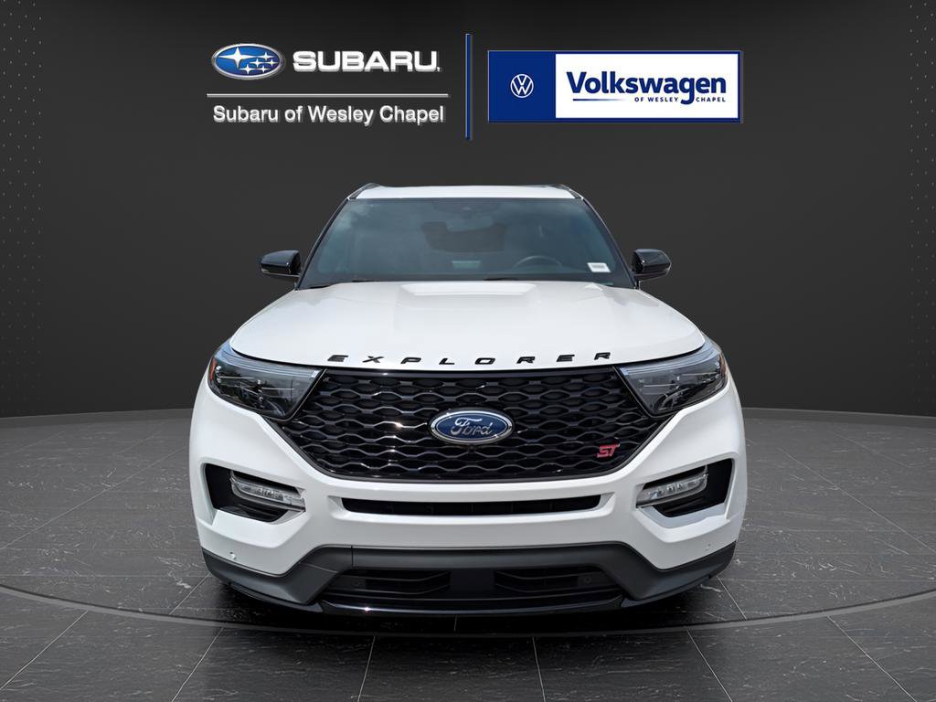 Used 2024 Ford Explorer ST w/ Equipment Group 401A AWD/4WD image 8
