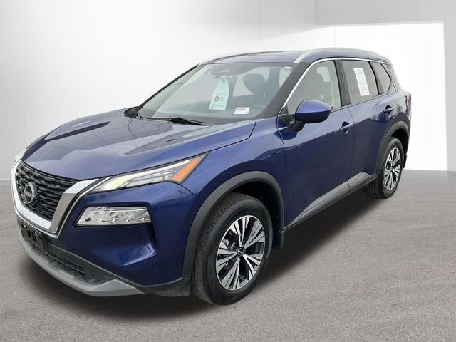 Certified 2023 Nissan Rogue SV w/ SV Premium B Package image 3