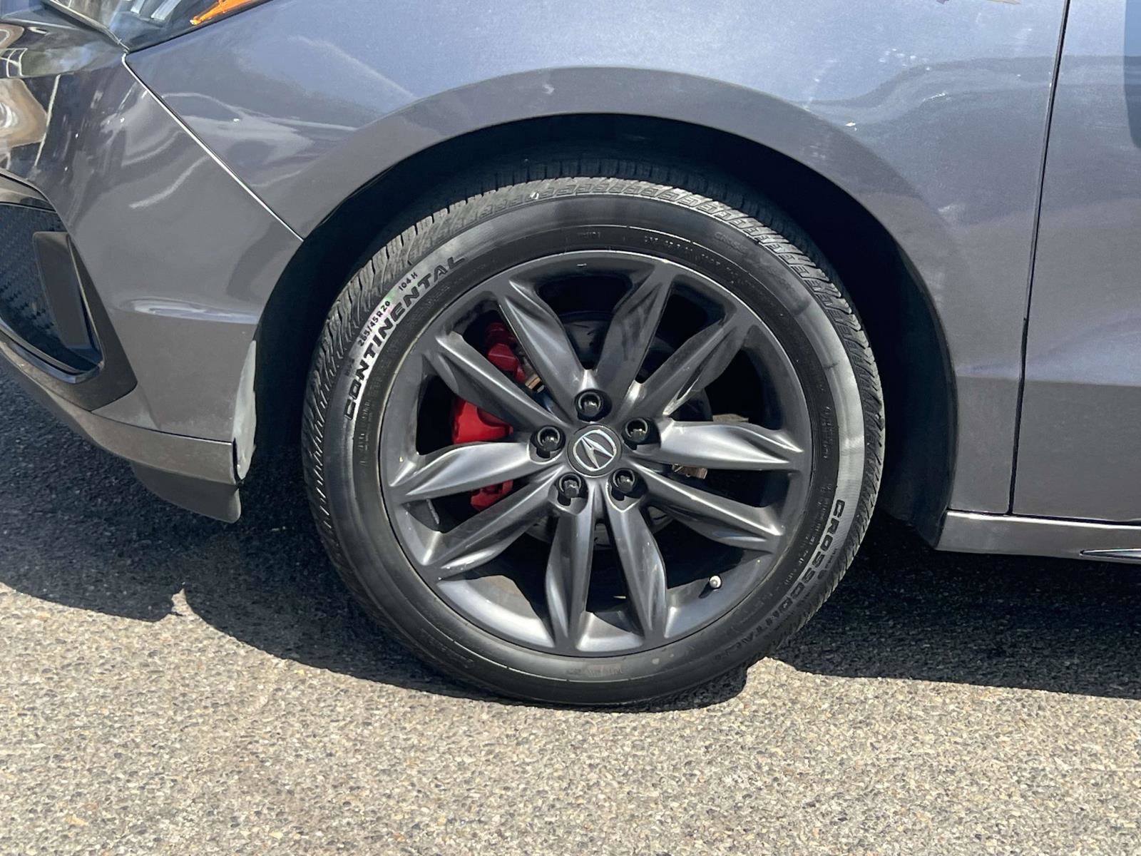 Used 2020 Acura MDX A-Spec AWD/4WD image 11