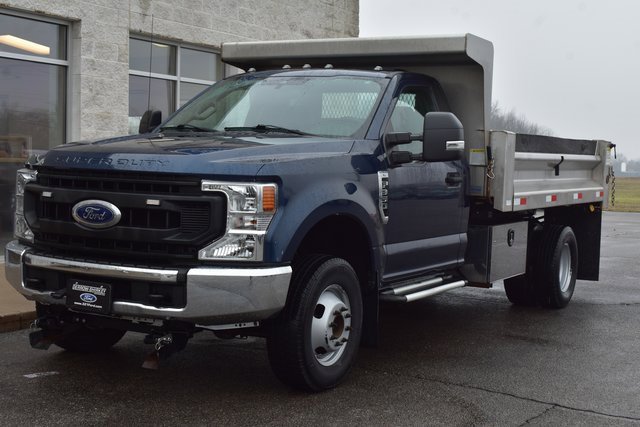 Used 2020 Ford F350 XL w/ Power Equipment Group image 9