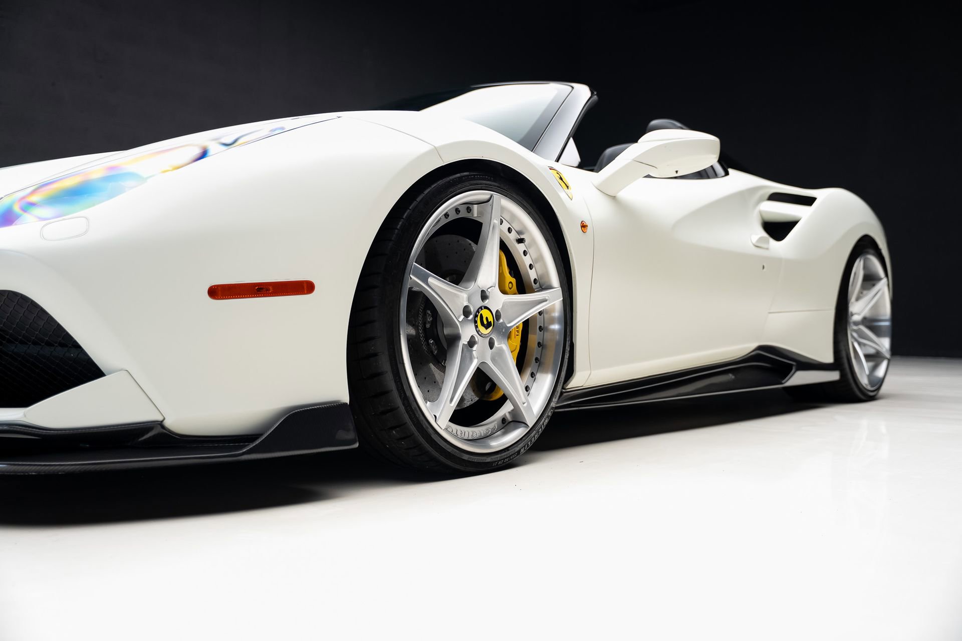 Used 2016 Ferrari 488 Spider RWD image 75