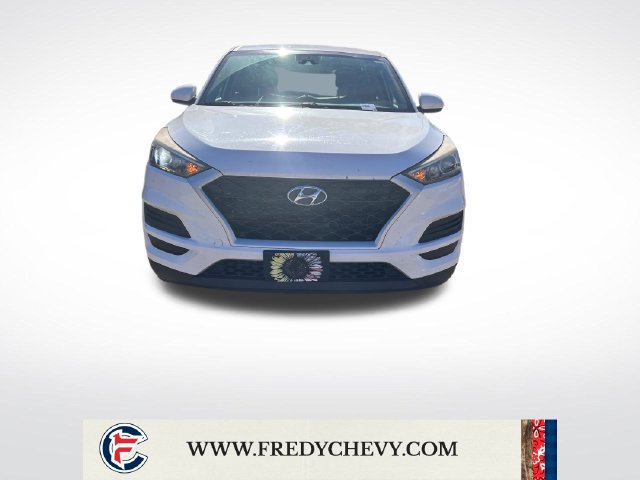 Used 2019 Hyundai Tucson SE FWD image 29