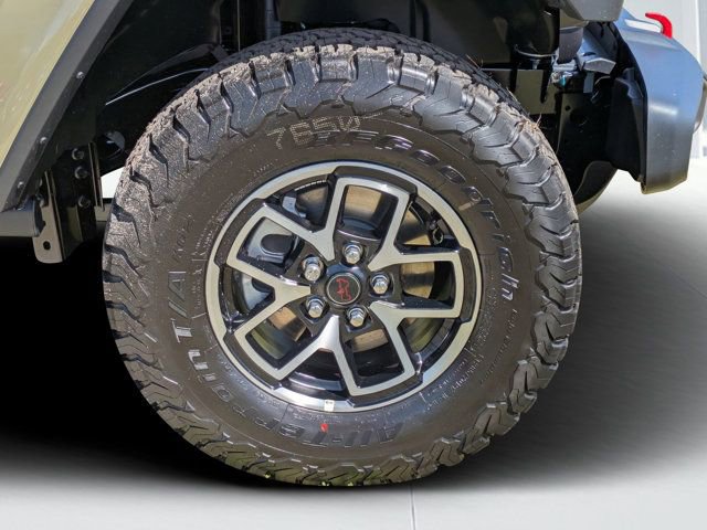 New 2025 Jeep Wrangler Unlimited Rubicon image 9