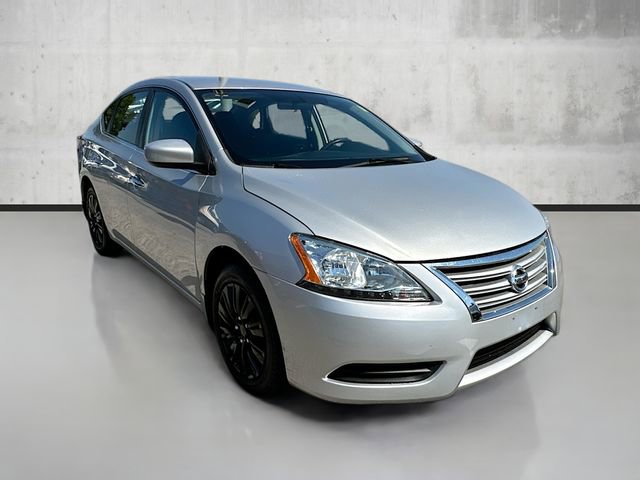 Used 2015 Nissan Sentra SV image 3