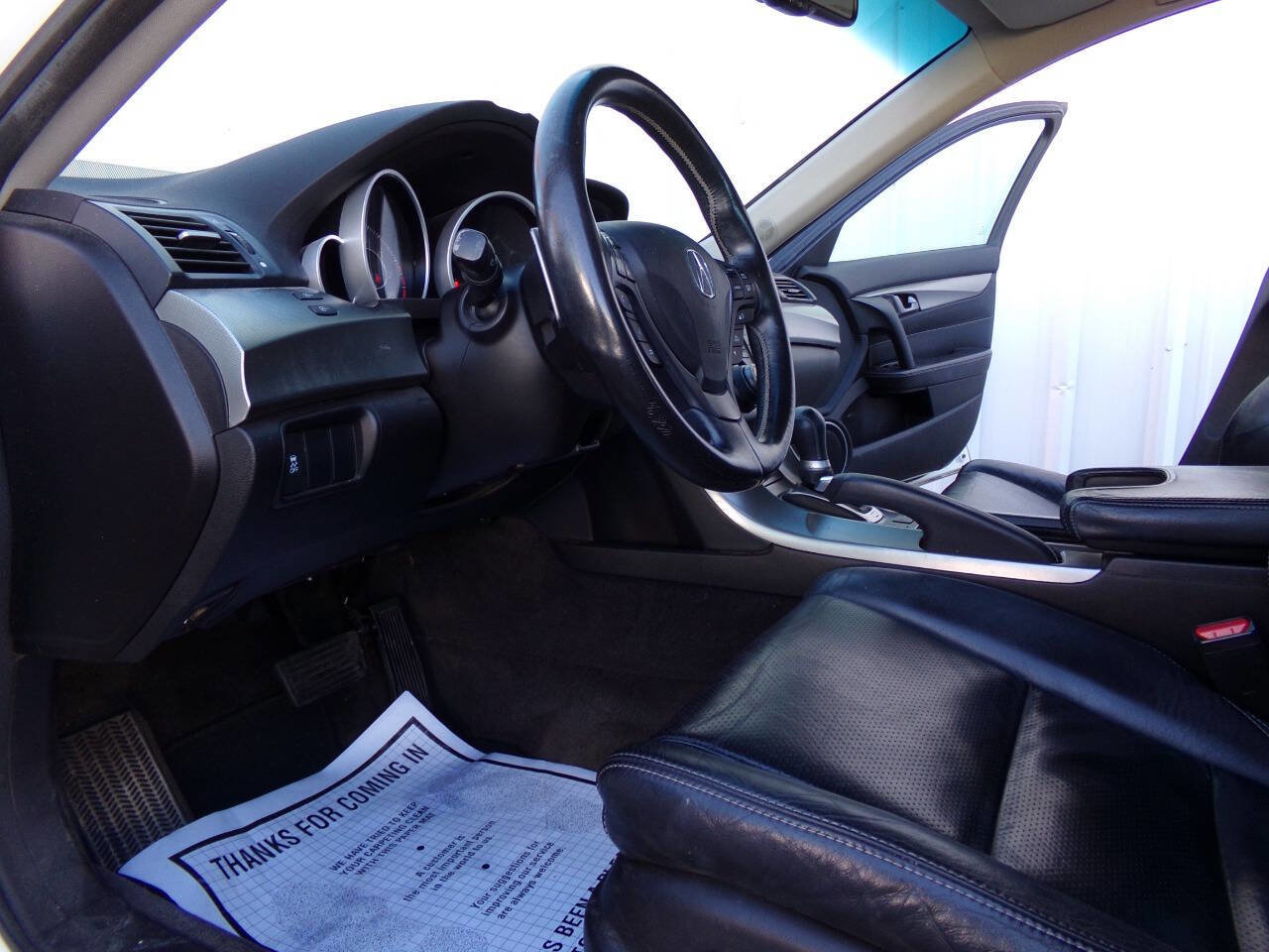 Used 2011 Acura TL SH-AWD image 18