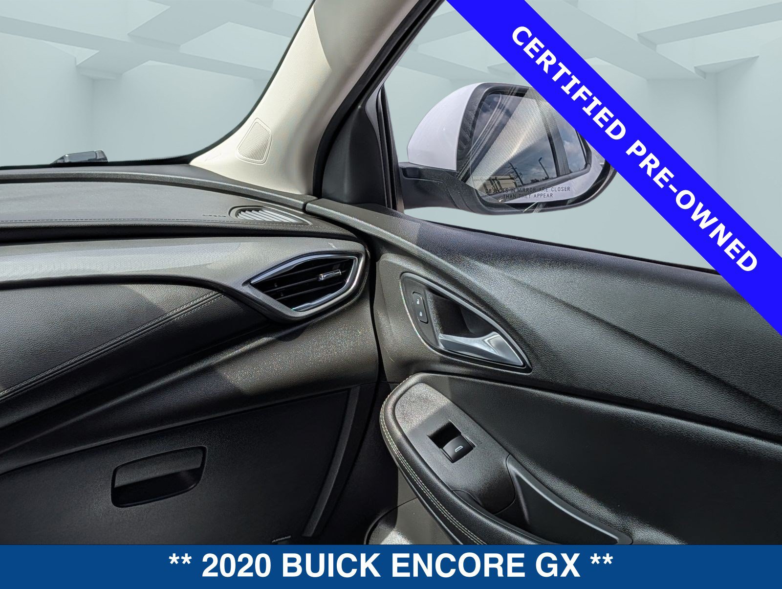 Used 2020 Buick Encore GX Preferred w/ Cold Weather Comfort Package FWD image 18