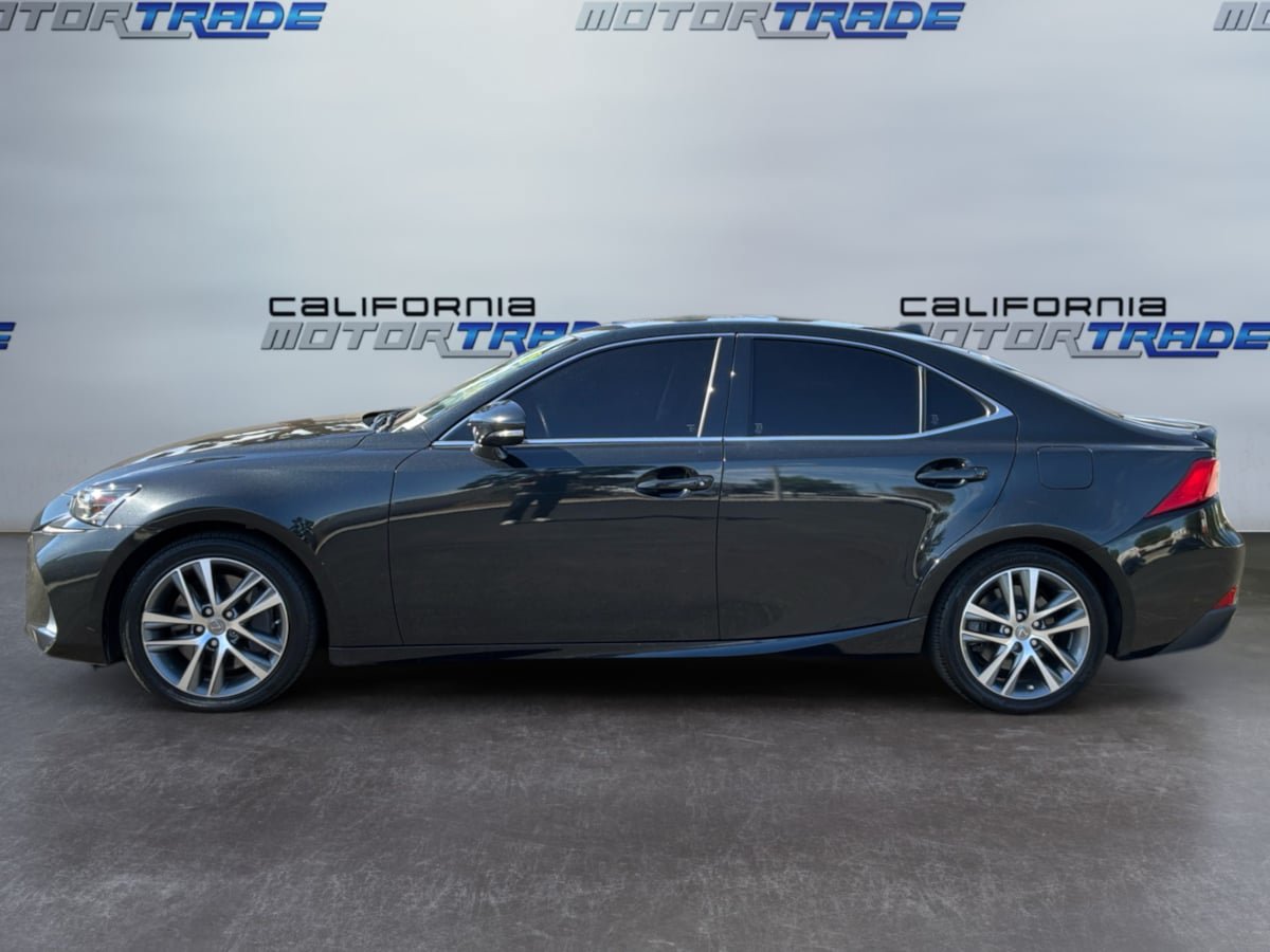 Used 2020 Lexus IS 300 w/ Accessory Package 2 RWD image 8