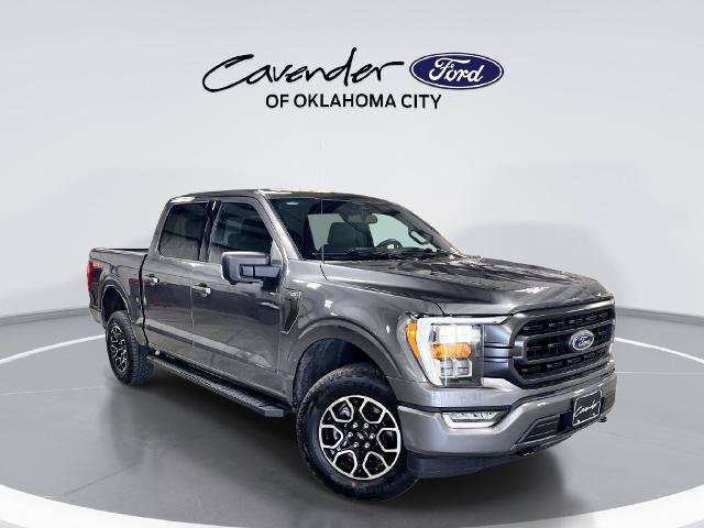 Certified 2023 Ford F150 XLT w/ Equipment Group 302A High