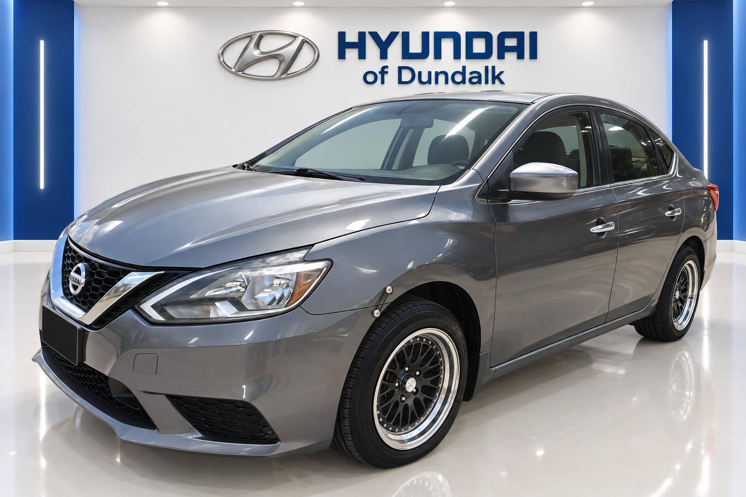Used 2019 Nissan Sentra S