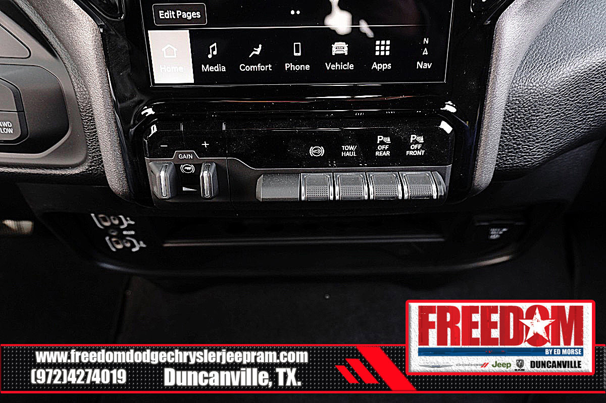 New 2026 RAM 2500 Tradesman image 24