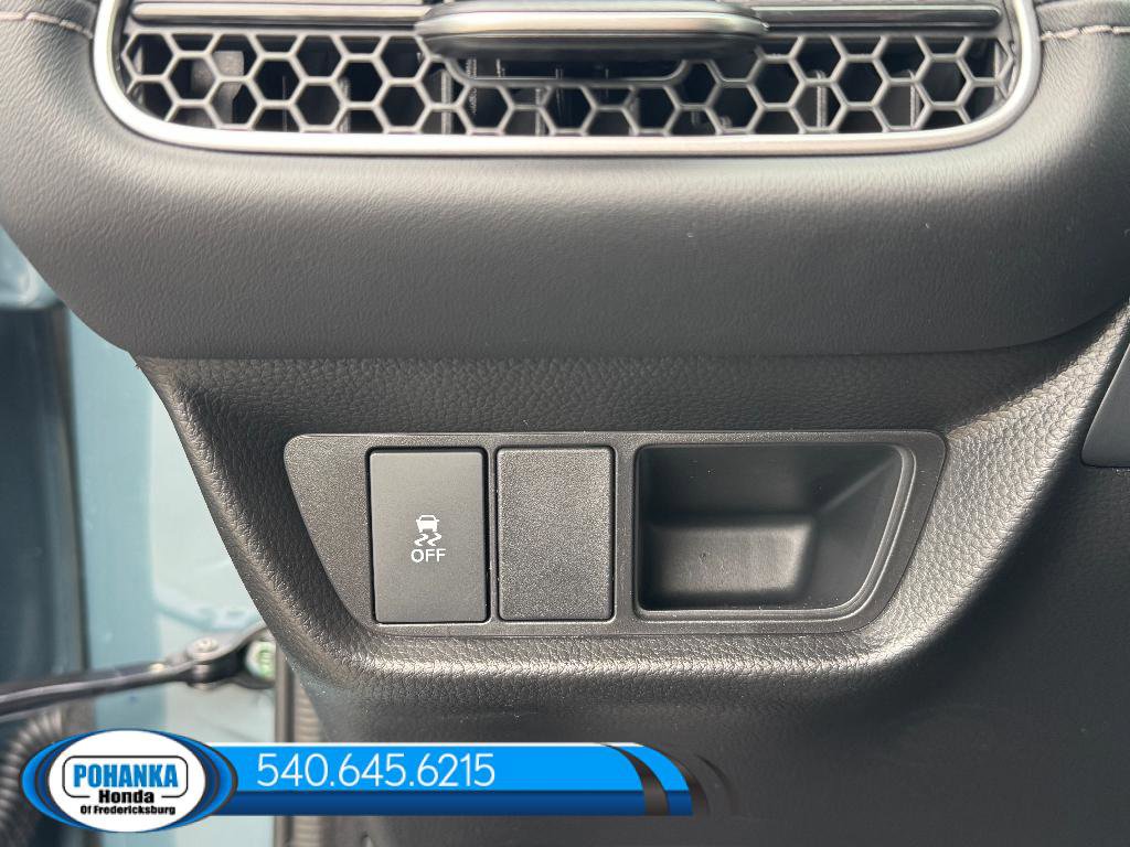 New 2026 Honda HR-V EX-L image 24