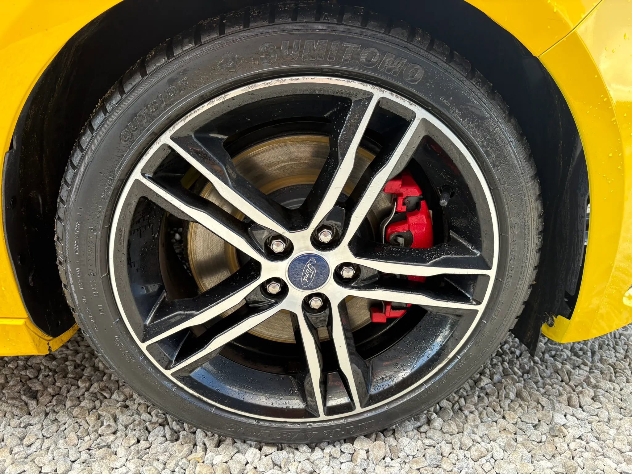 Used 2017 Ford Focus ST FWD image 11