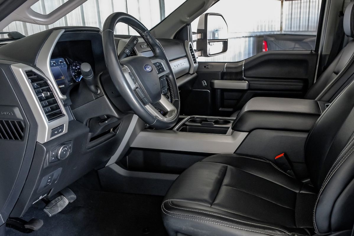 Used 2021 Ford F350 Lariat w/ Lariat Value Package image 15